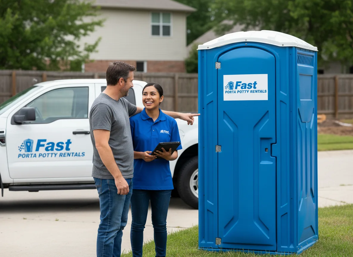 Standard Porta Potty Rentals Lawton, PA FAQs